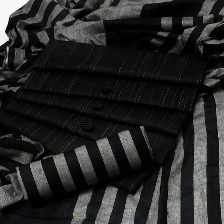 susi khaddar winter collection (black)