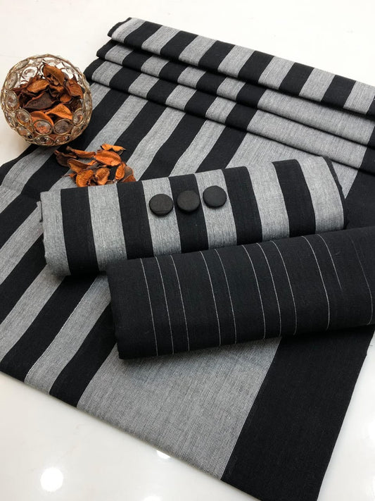 susi khaddar winter collection (black)