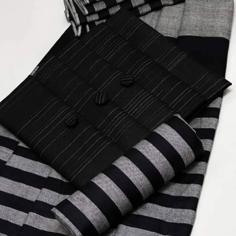 susi khaddar winter collection (black)
