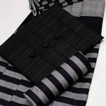 susi khaddar winter collection (black)