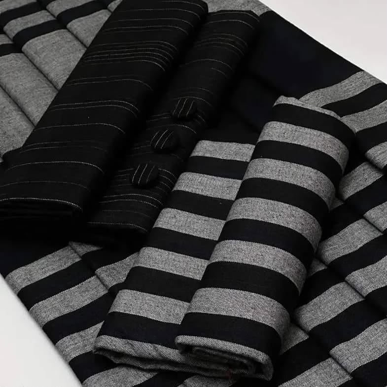 susi khaddar winter collection (black)