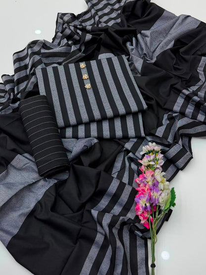 susi khaddar winter collection (black)