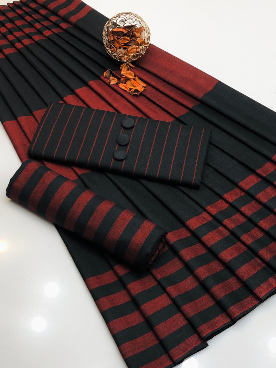 susi khaddar winter collection (red)